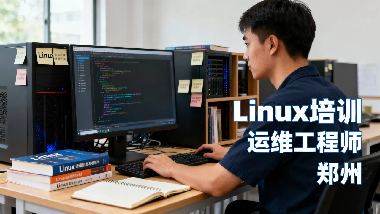 郑州linux培训哪家好，linux运维工程师工资高吗