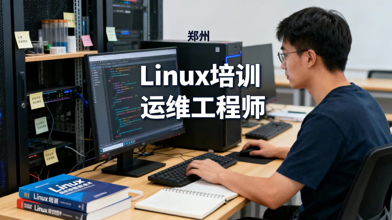 郑州linux培训哪家好，linux运维工程师工资高吗