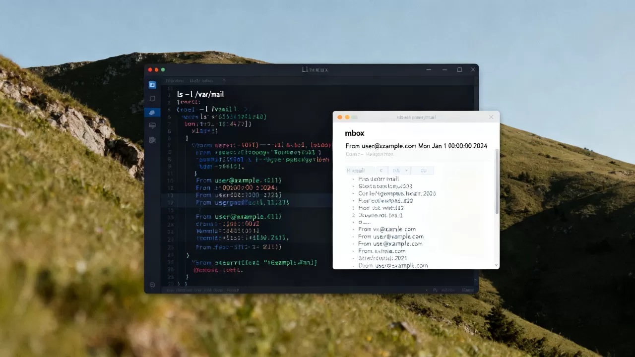 linux mbox在系统中如何使用,有哪些常见问题? linux mbox在系统中如何使用,有哪些常见问题?