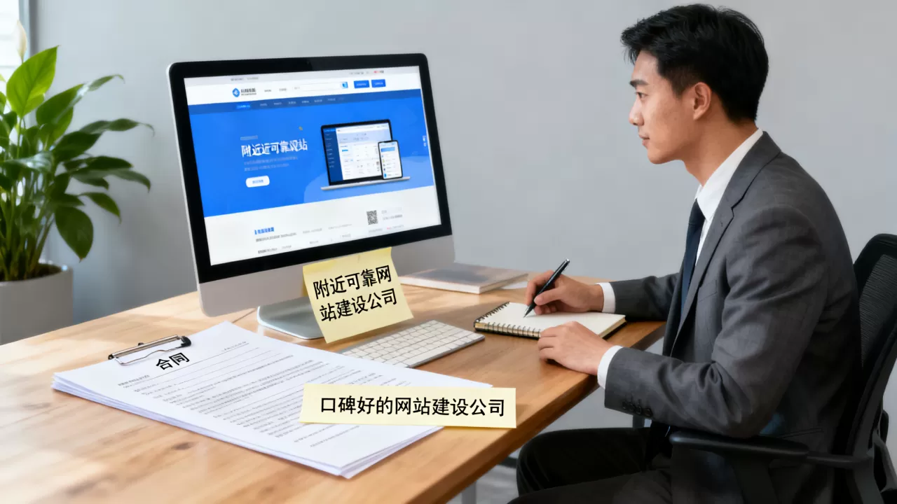 如何在附近找到可靠的网站建设公司,网站建设公司哪家口碑好? 如何在附近找到可靠的网站建设公司,网站建设公司哪家口碑好?