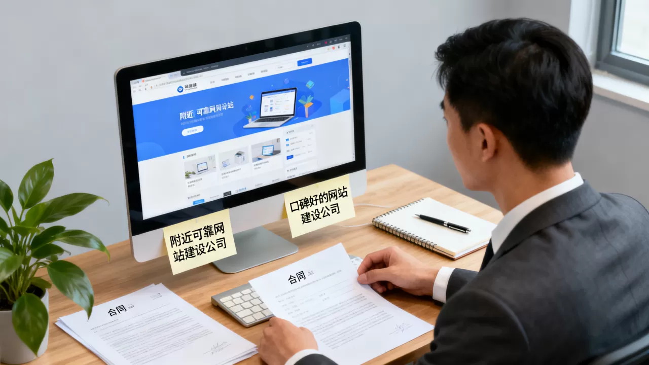 如何在附近找到可靠的网站建设公司,网站建设公司哪家口碑好? 如何在附近找到可靠的网站建设公司,网站建设公司哪家口碑好?