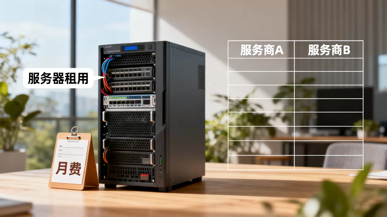 服务器租用多少钱一个月,哪家服务商更便宜? 服务器租用多少钱一个月,哪家服务商更便宜?
