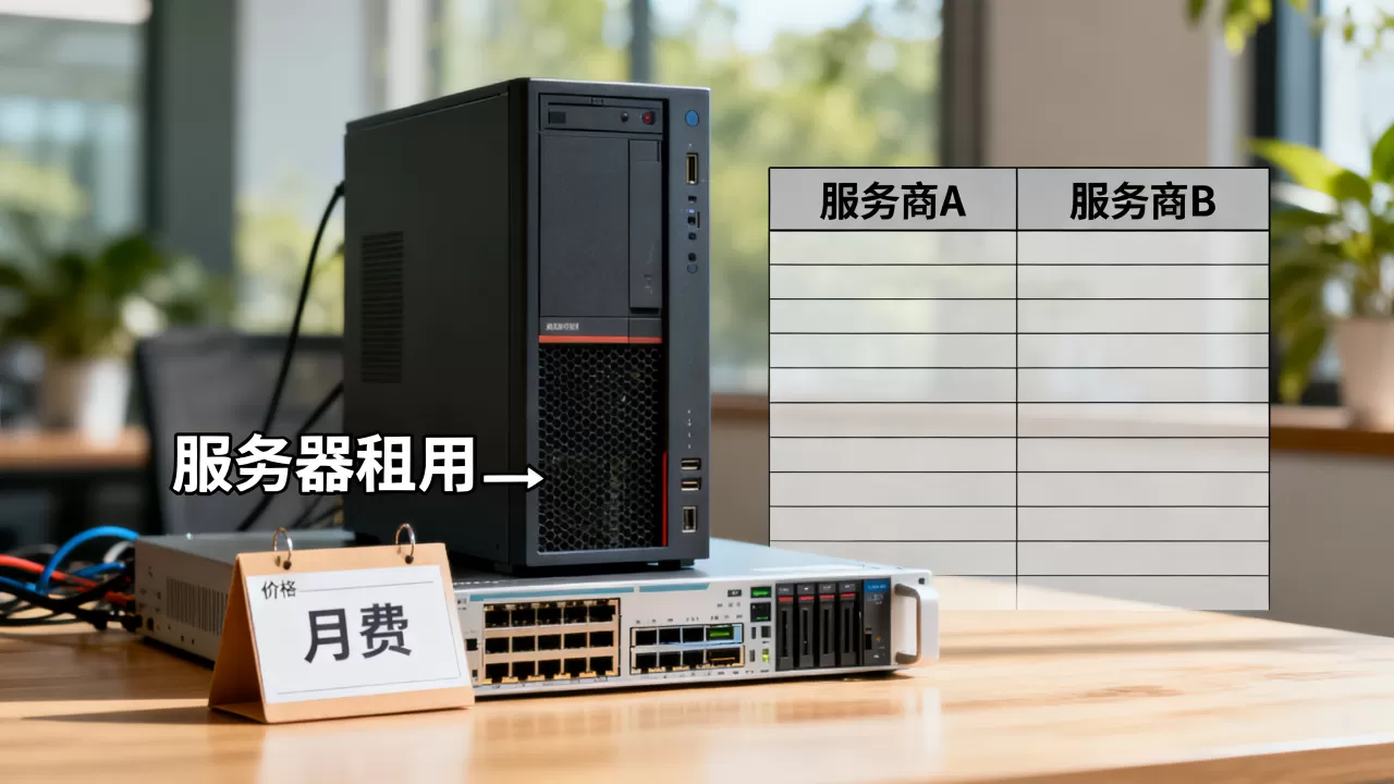 服务器租用多少钱一个月,哪家服务商更便宜? 服务器租用多少钱一个月,哪家服务商更便宜?