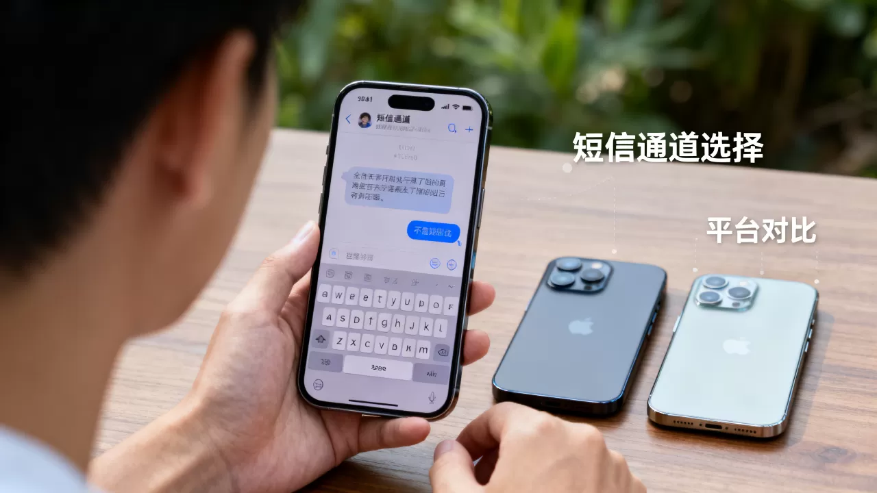 发短信的通道到底该怎么选，短信通道哪家平台便宜又好用？