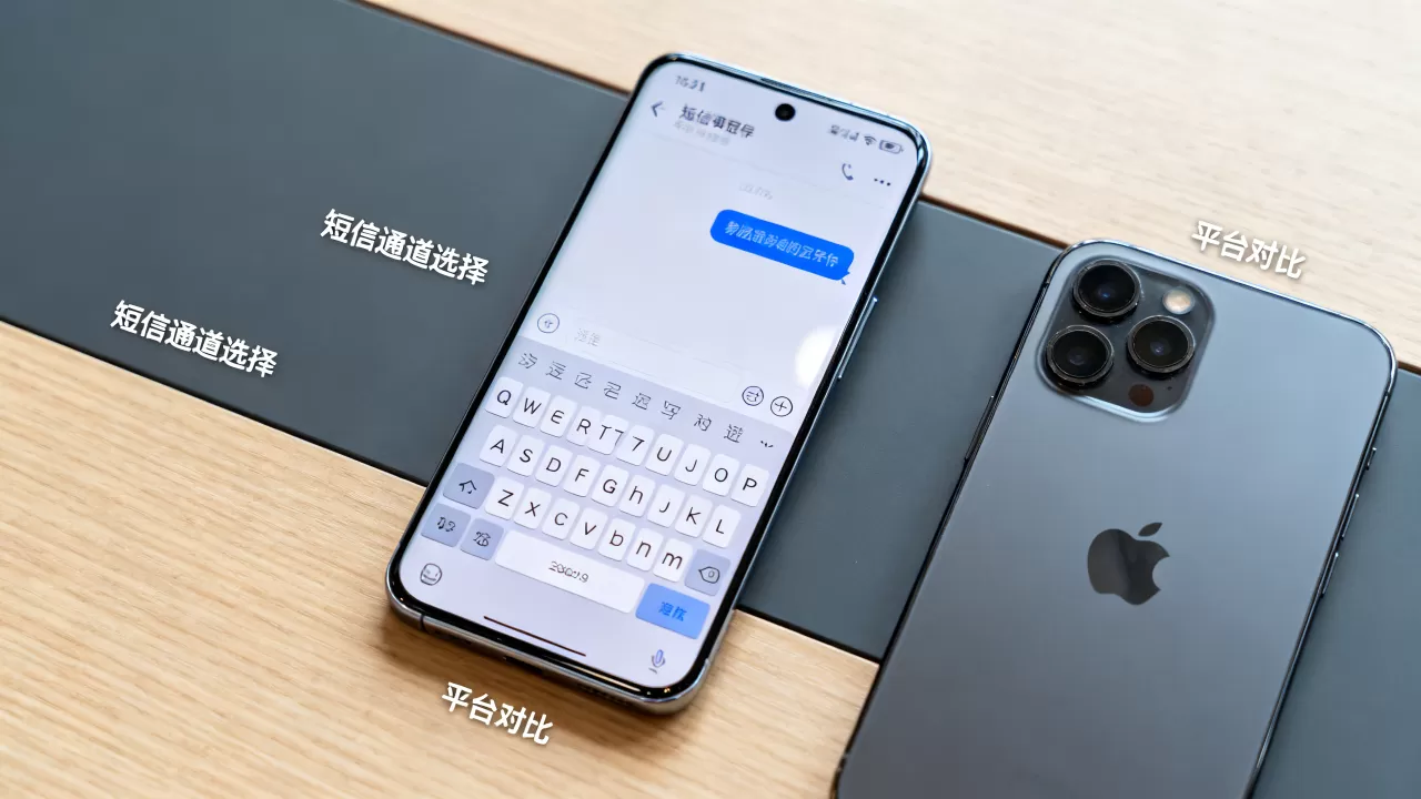 发短信的通道到底该怎么选，短信通道哪家平台便宜又好用？