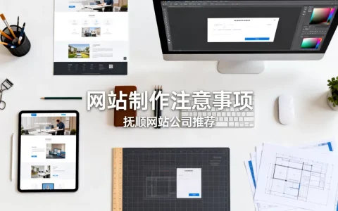 抚顺做网站需注意什么？，抚顺网站制作公司哪家好？