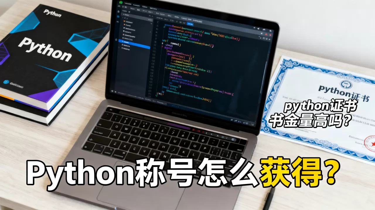 Python称号怎么获得?,python证书含金量高吗? Python称号怎么获得?,python证书含金量高吗?