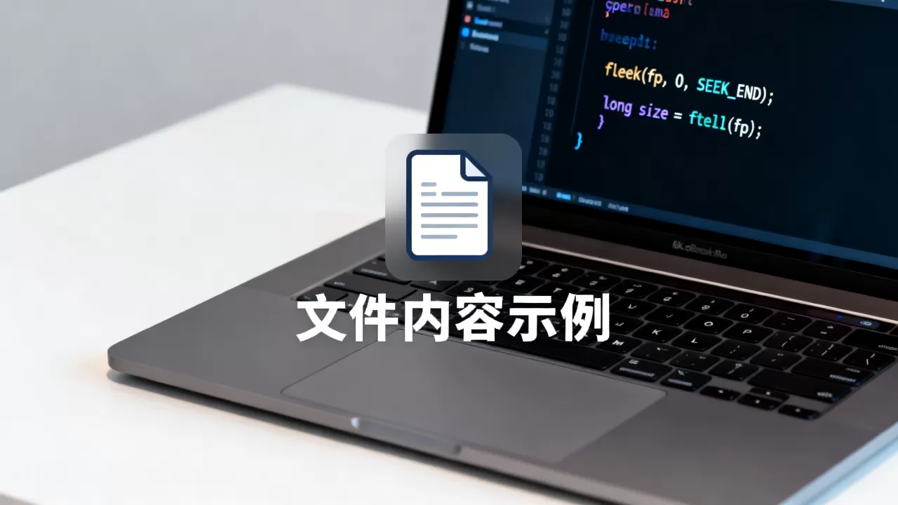 C语言fseek和ftell怎么用,如何获取文件大小? C语言fseek和ftell怎么用,如何获取文件大小?