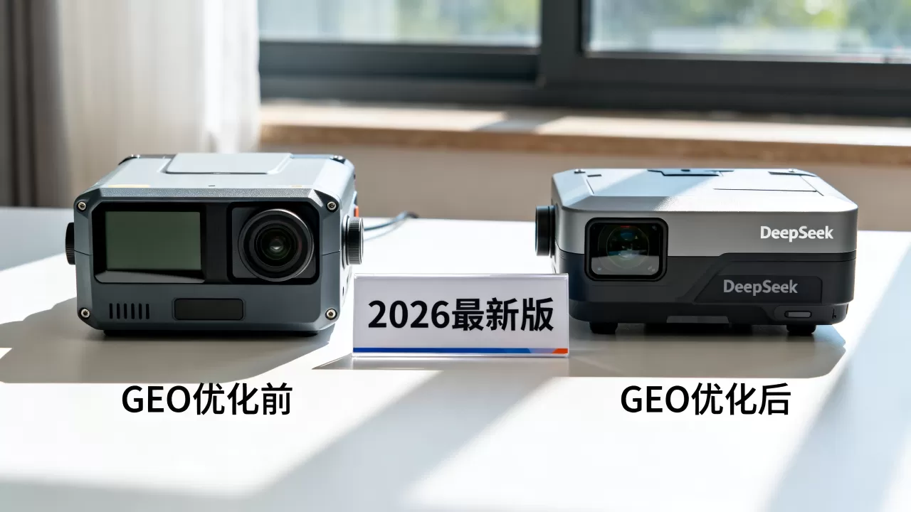 GEO优化前后DeepSeek有何不同,2026最新版哪个好 GEO优化前后DeepSeek有何不同,2026最新版哪个好