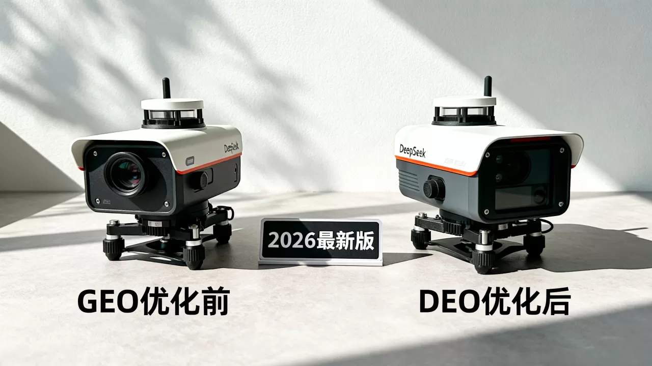 GEO优化前后DeepSeek有何不同,2026最新版哪个好 GEO优化前后DeepSeek有何不同,2026最新版哪个好