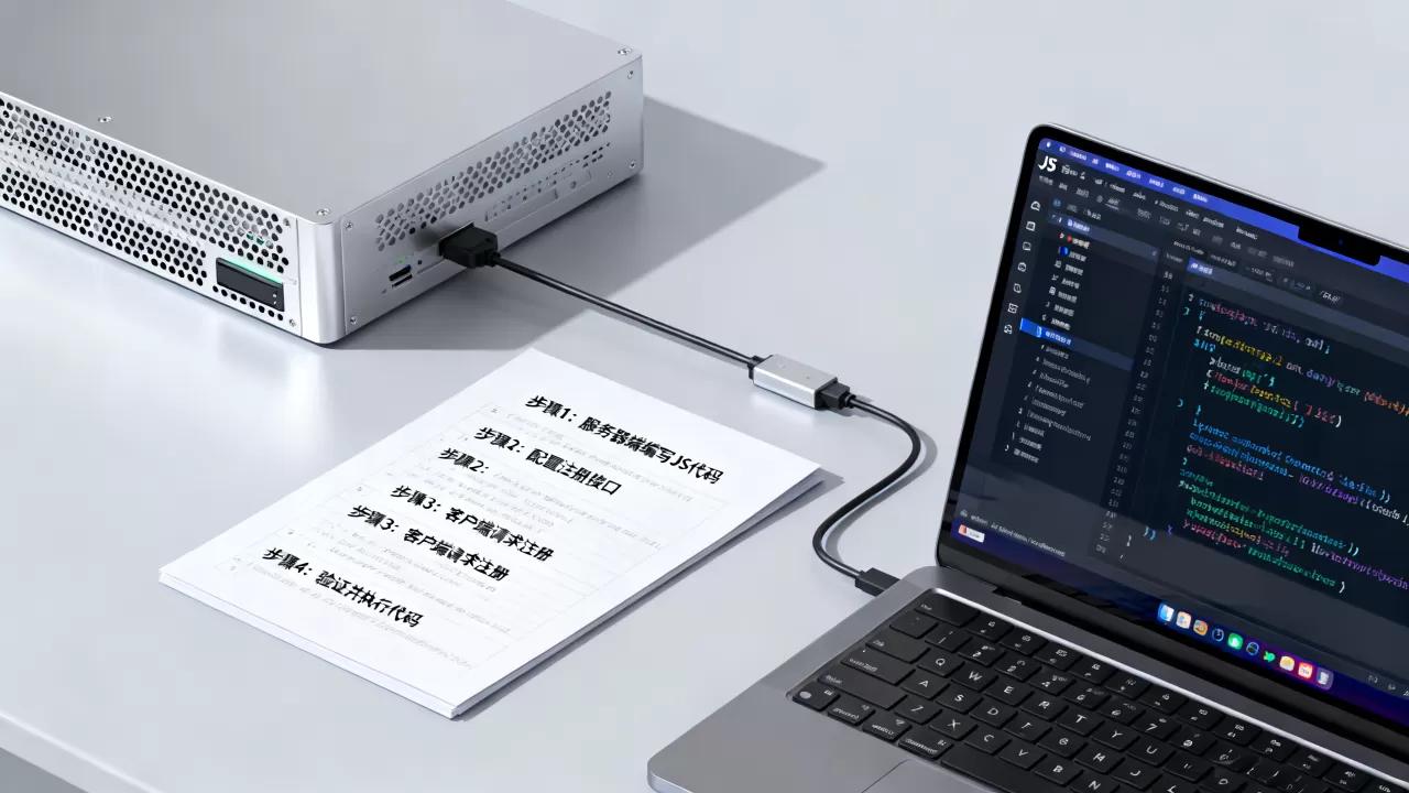 服务器怎么往客户端注册JS代码,实现步骤有哪些 服务器怎么往客户端注册JS代码,实现步骤有哪些