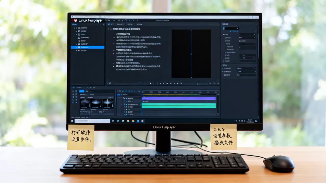 linux funplayer怎么用,有哪些使用技巧? linux funplayer怎么用,有哪些使用技巧?