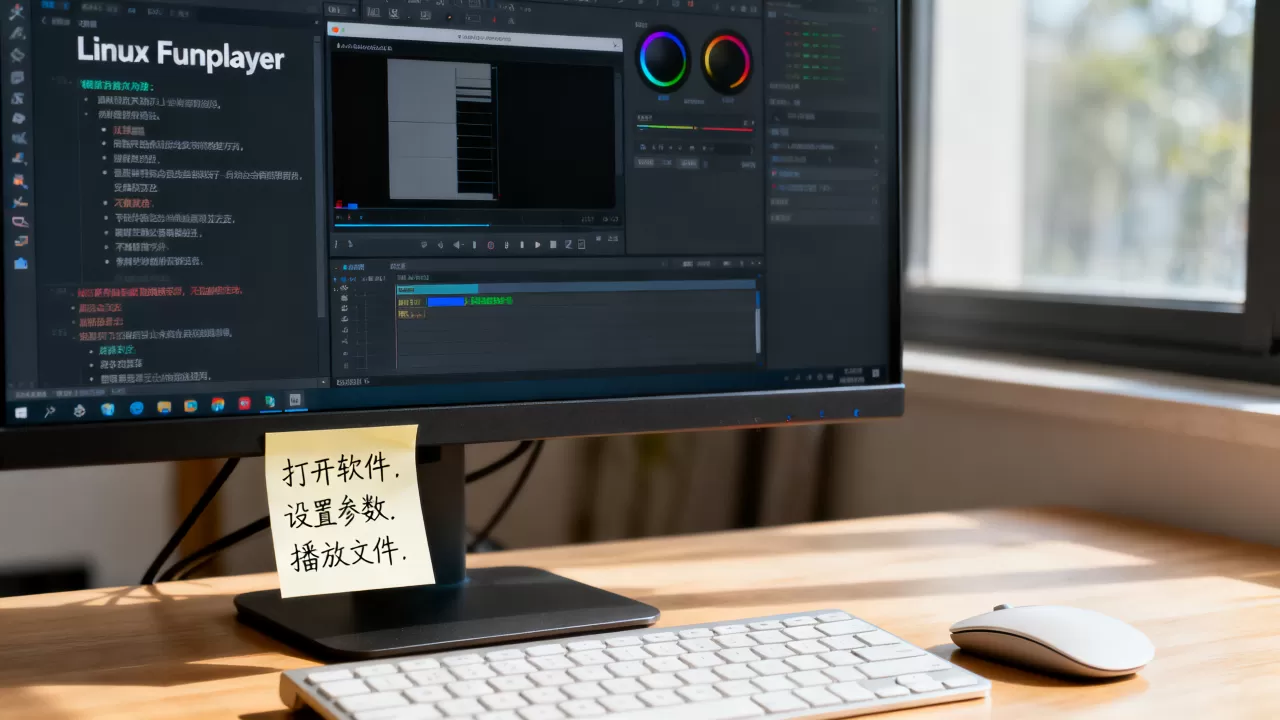 linux funplayer怎么用,有哪些使用技巧? linux funplayer怎么用,有哪些使用技巧?
