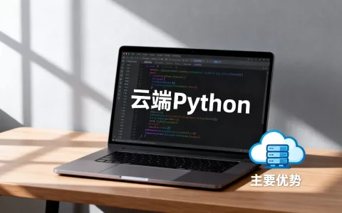 为什么越来越多的人选择云端Python？主要优势有哪些？