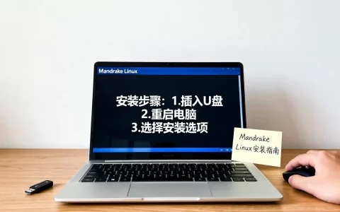 Mandrake Linux是什么？，怎么安装