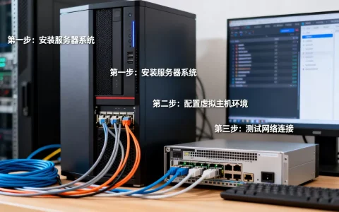 服务器如何架设虚拟主机，具体操作步骤有哪些？