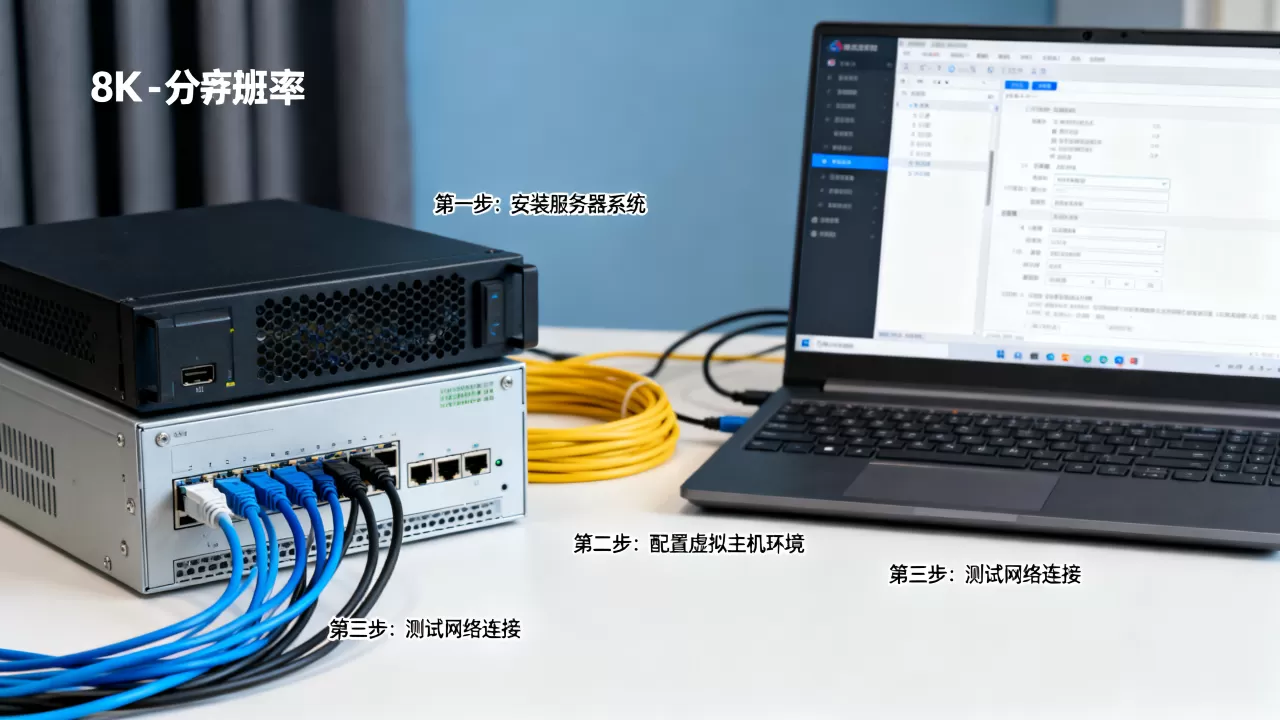 服务器如何架设虚拟主机,具体操作步骤有哪些? 服务器如何架设虚拟主机,具体操作步骤有哪些?