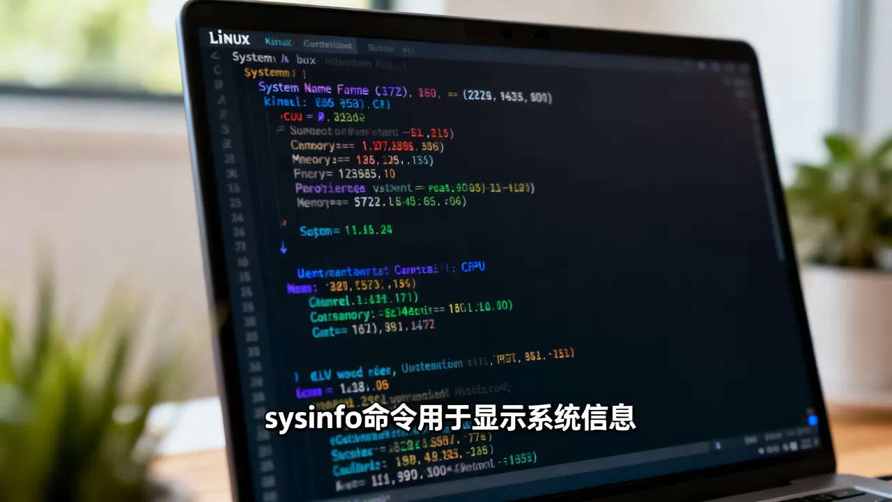 linux sysinfo是什么意思,怎么用? linux sysinfo是什么意思,怎么用?
