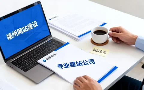 福州建网站的公司哪家比较靠谱，多少钱？