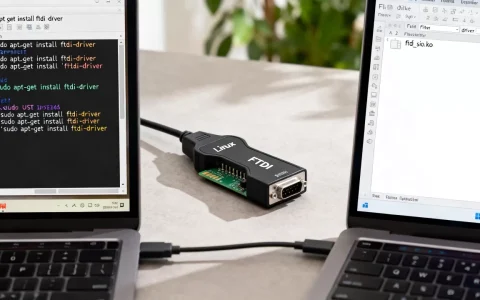 ftdi linux怎么安装驱动，是什么