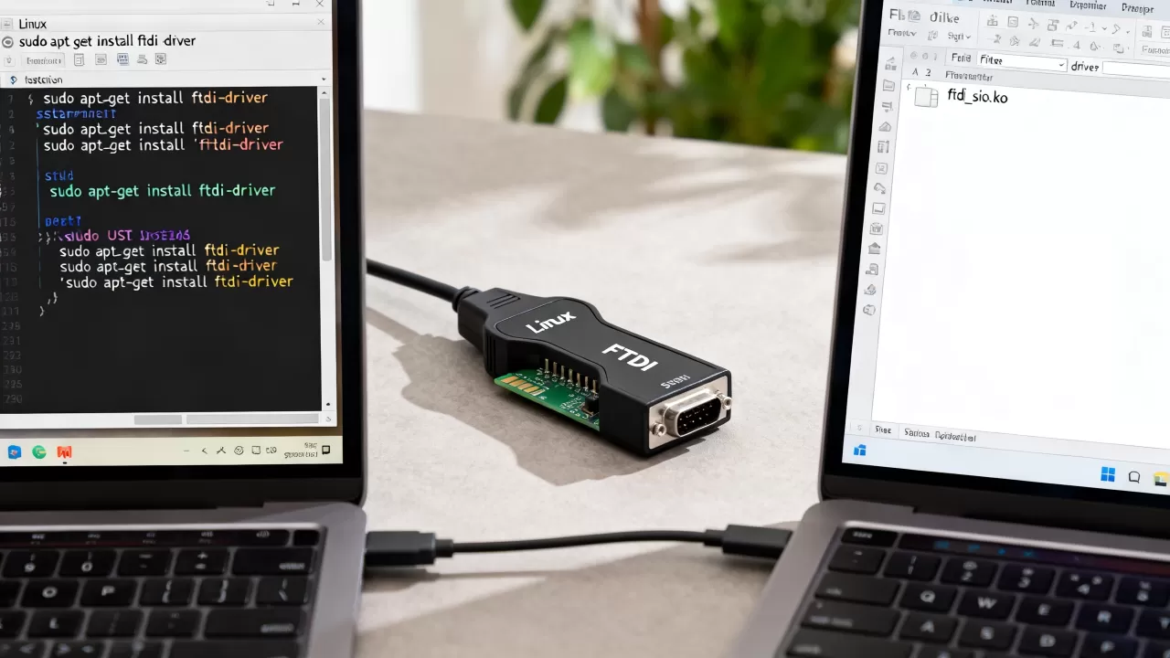 ftdi linux怎么安装驱动,是什么 ftdi linux怎么安装驱动,是什么