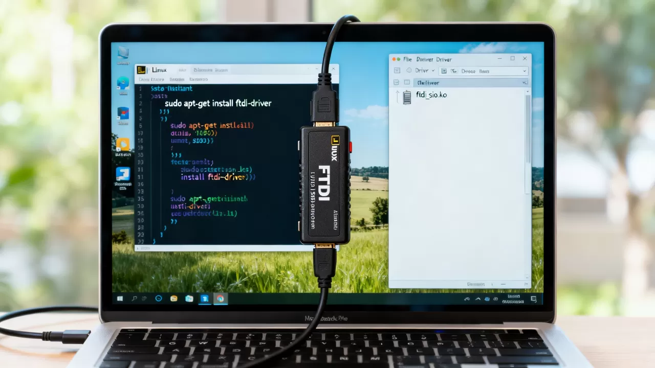 ftdi linux怎么安装驱动,是什么 ftdi linux怎么安装驱动,是什么