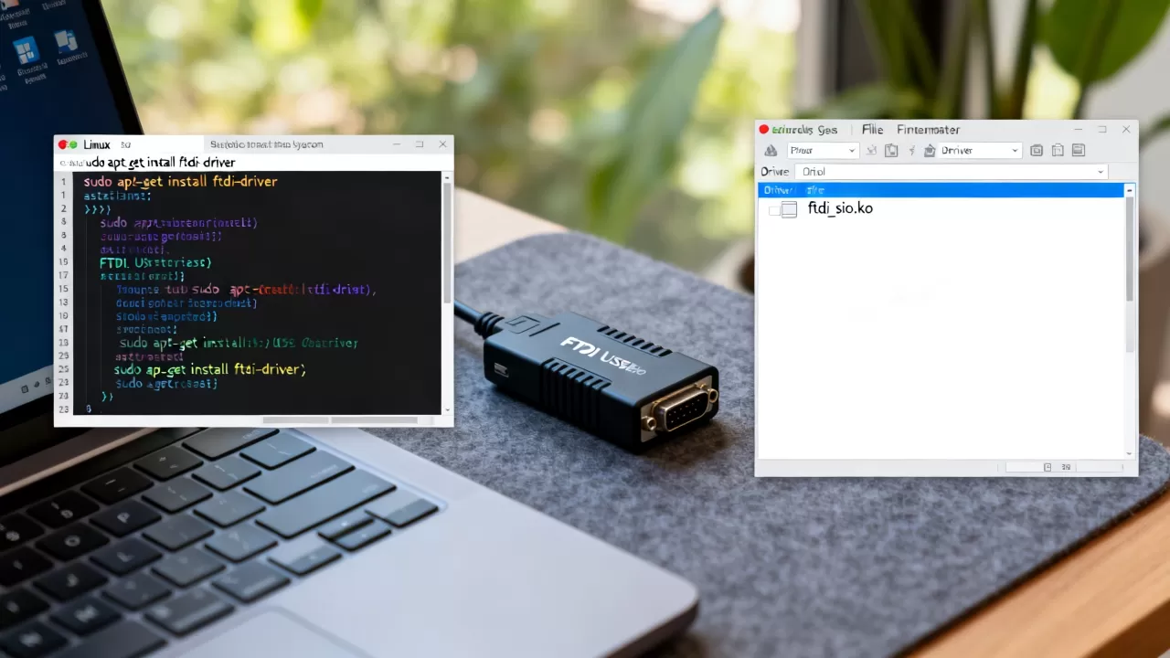 ftdi linux怎么安装驱动,是什么 ftdi linux怎么安装驱动,是什么