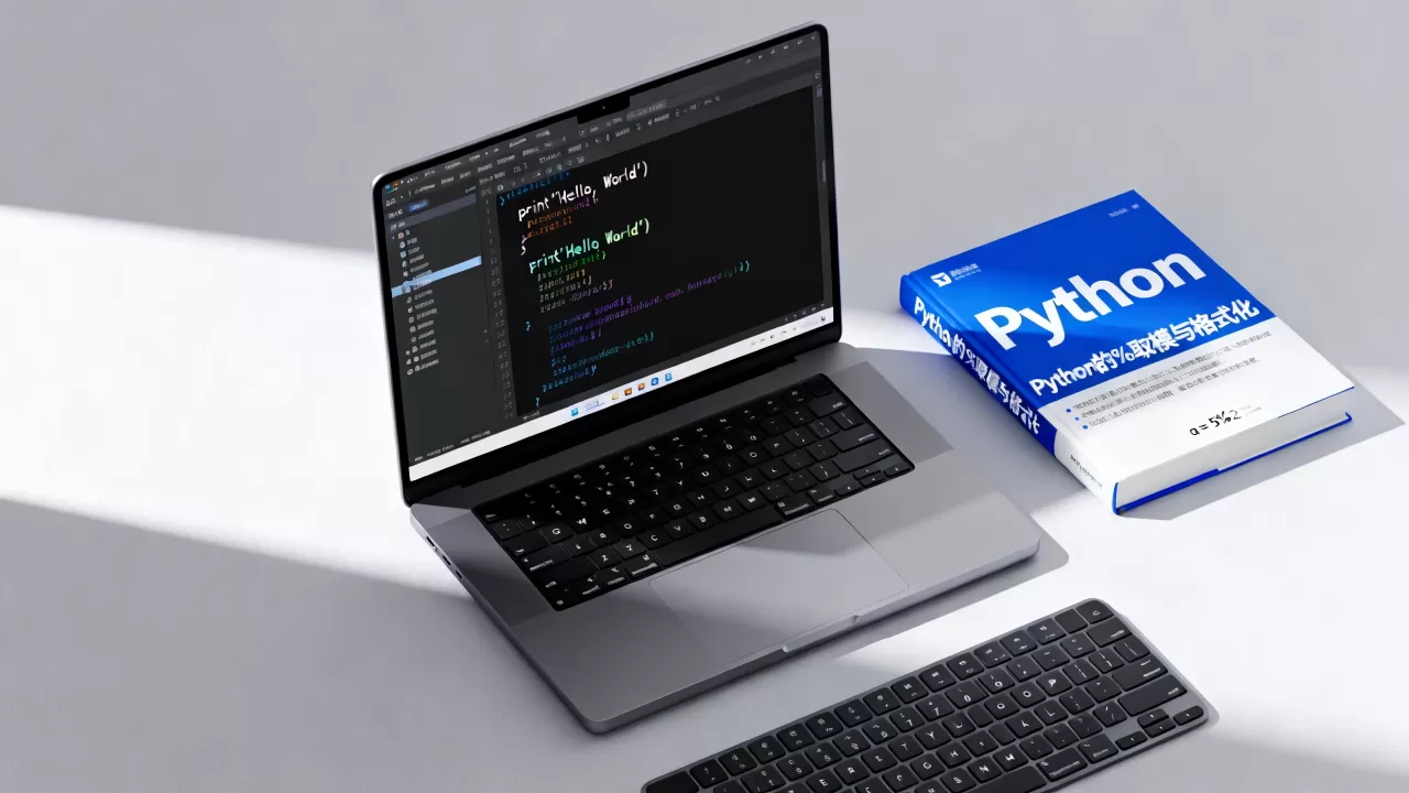 Python的%是取模还是格式化？,怎么用