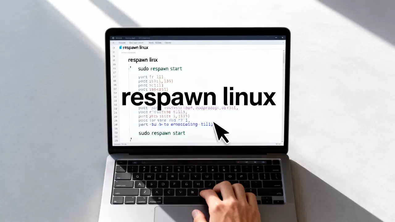 respawn linux是什么,怎么用 respawn linux是什么,怎么用