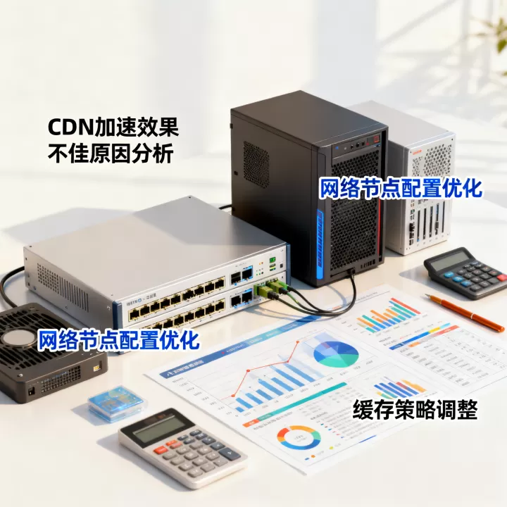 CDN加速效果不好怎么办?cdn不稳定的原因及解决方法 CDN加速效果不好怎么办?cdn不稳定的原因及解决方法