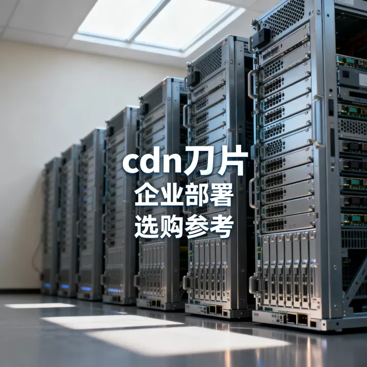 企业部署cdn刀片需要考虑哪些因素?如何选购 企业部署cdn刀片需要考虑哪些因素?如何选购