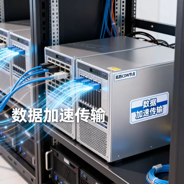 高防cdn加速有什么好处?高防cdn加速怎么用 高防cdn加速有什么好处?高防cdn加速怎么用