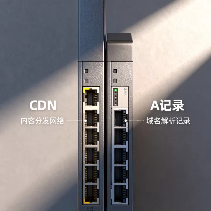 CDN和A记录的具体区别是什么?CDN A记录区别对比 CDN和A记录的具体区别是什么?CDN A记录区别对比