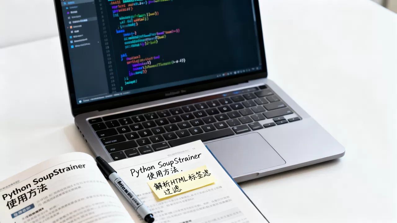 Python SoupStrainer怎么用?,是什么? Python SoupStrainer怎么用?,是什么?