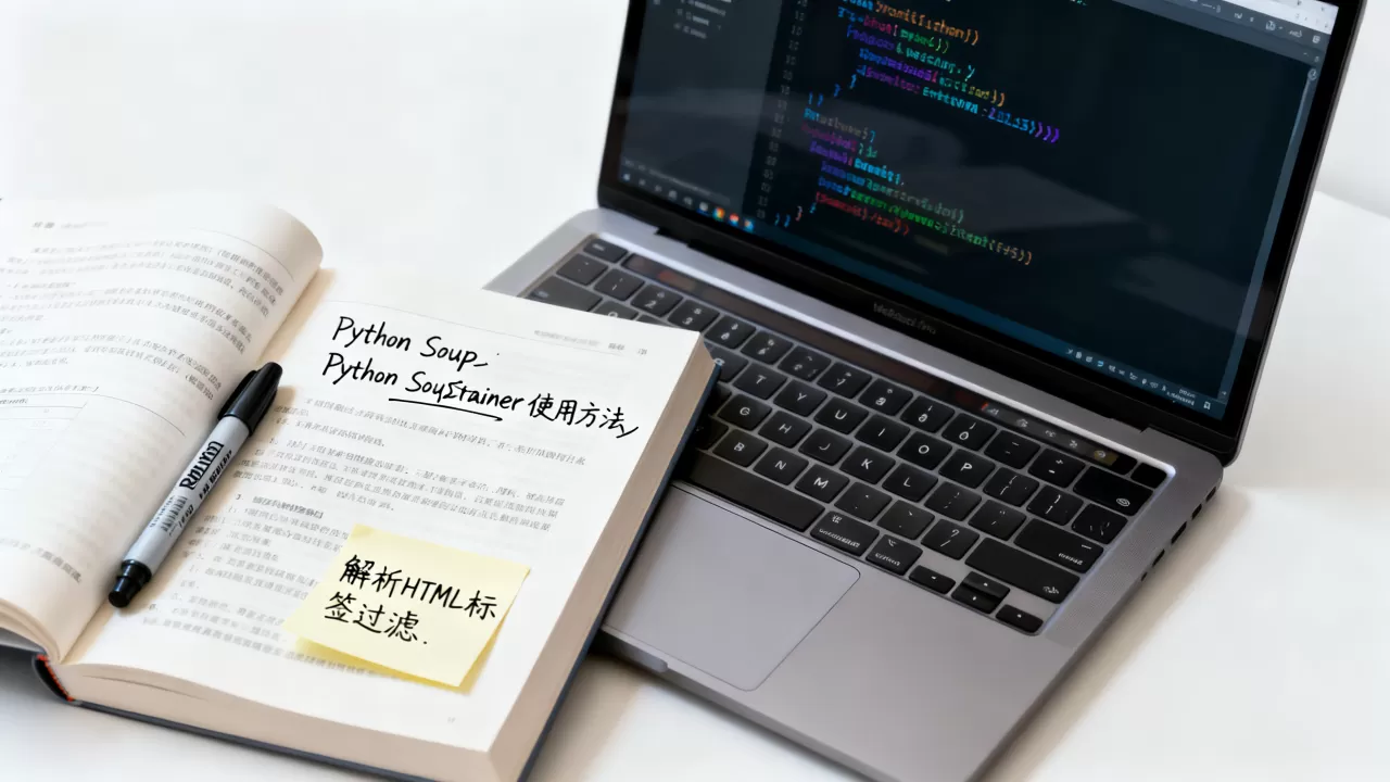 Python SoupStrainer怎么用?,是什么? Python SoupStrainer怎么用?,是什么?