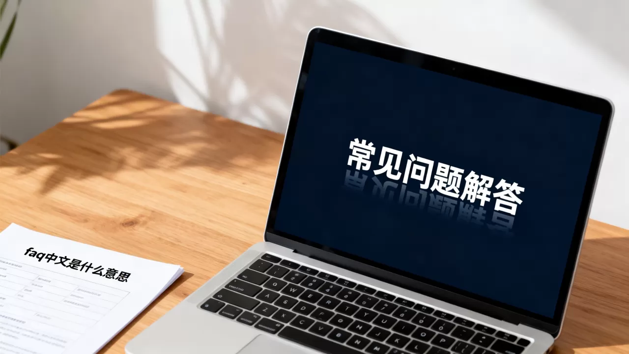 faq中文是什么意思,网站常见问题解答怎么写? faq中文是什么意思,网站常见问题解答怎么写?