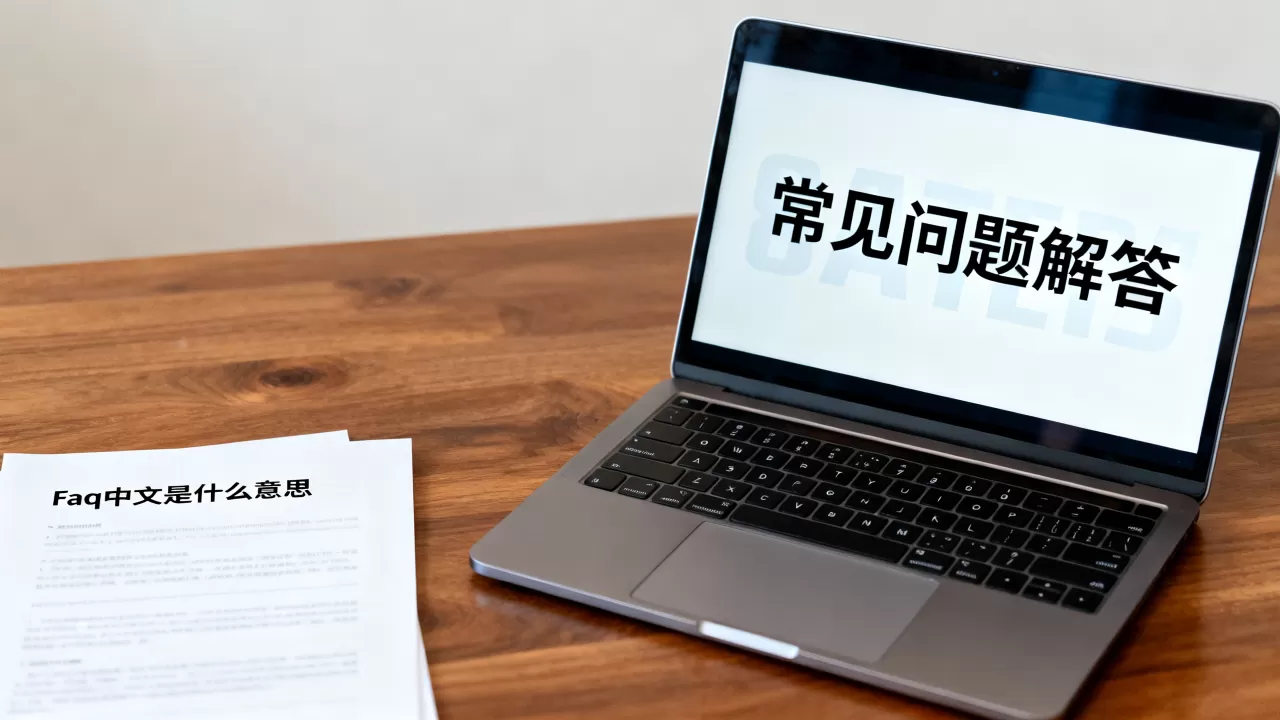 faq中文是什么意思,网站常见问题解答怎么写? faq中文是什么意思,网站常见问题解答怎么写?