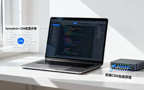 fantadmin _cdn_好用吗？，前端cdn怎么配置？