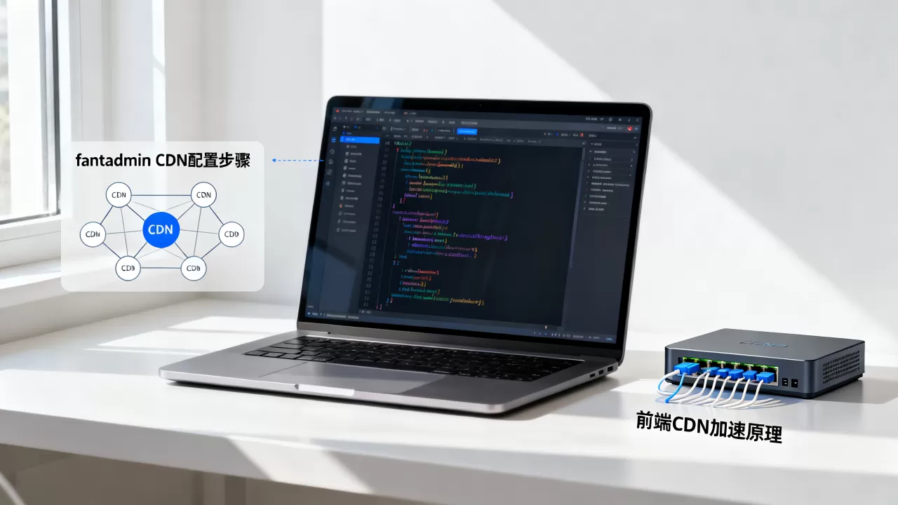 fantadmin _cdn_好用吗?,前端cdn怎么配置? fantadmin _cdn_好用吗?,前端cdn怎么配置?