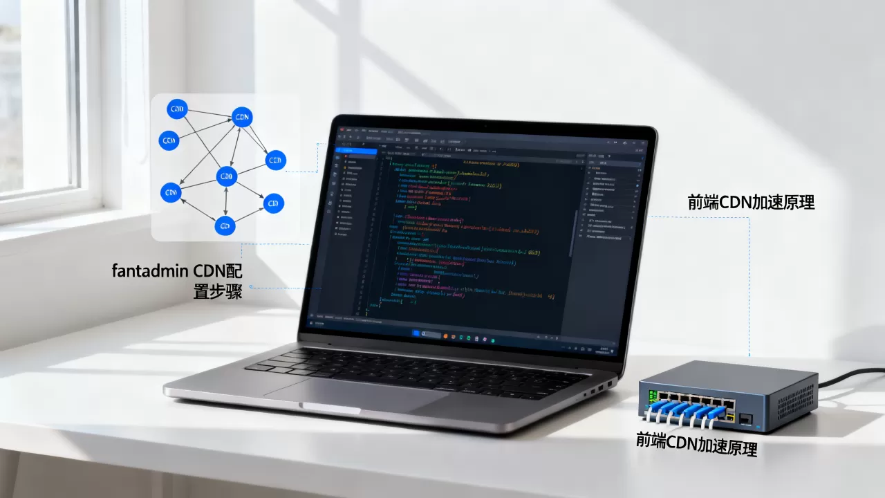 fantadmin _cdn_好用吗?,前端cdn怎么配置? fantadmin _cdn_好用吗?,前端cdn怎么配置?