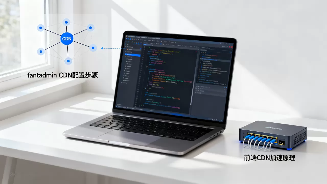 fantadmin _cdn_好用吗?,前端cdn怎么配置? fantadmin _cdn_好用吗?,前端cdn怎么配置?