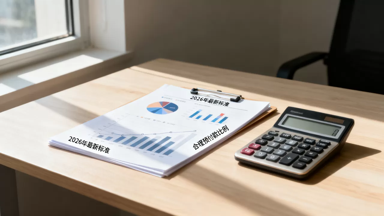 GEO优化预付款比例到底多少合理,2026年最新标准是什么? GEO优化预付款比例到底多少合理,2026年最新标准是什么?