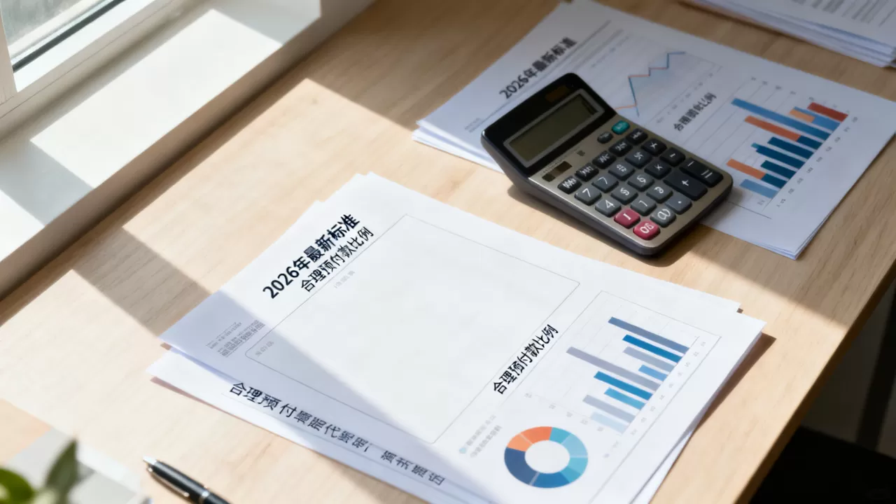 GEO优化预付款比例到底多少合理,2026年最新标准是什么? GEO优化预付款比例到底多少合理,2026年最新标准是什么?