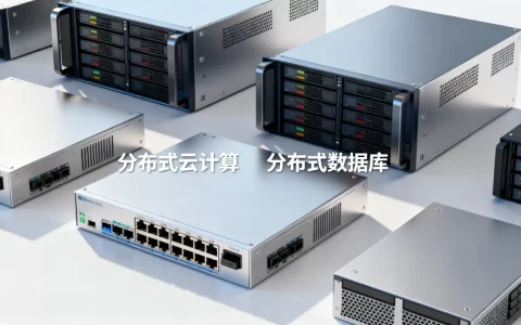 分布式云计算包括分布式数据库吗，是什么意思？
