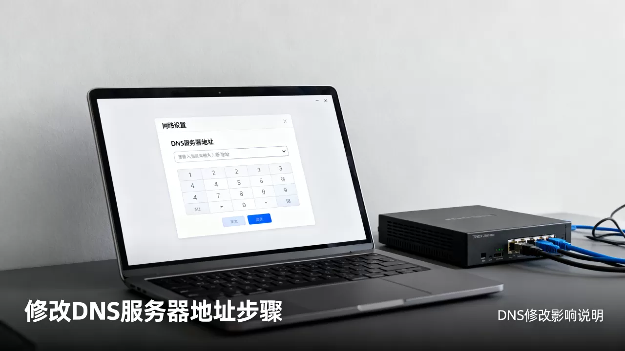 服务器dns服务器地址怎么改,修改dns有什么影响? 服务器dns服务器地址怎么改,修改dns有什么影响?