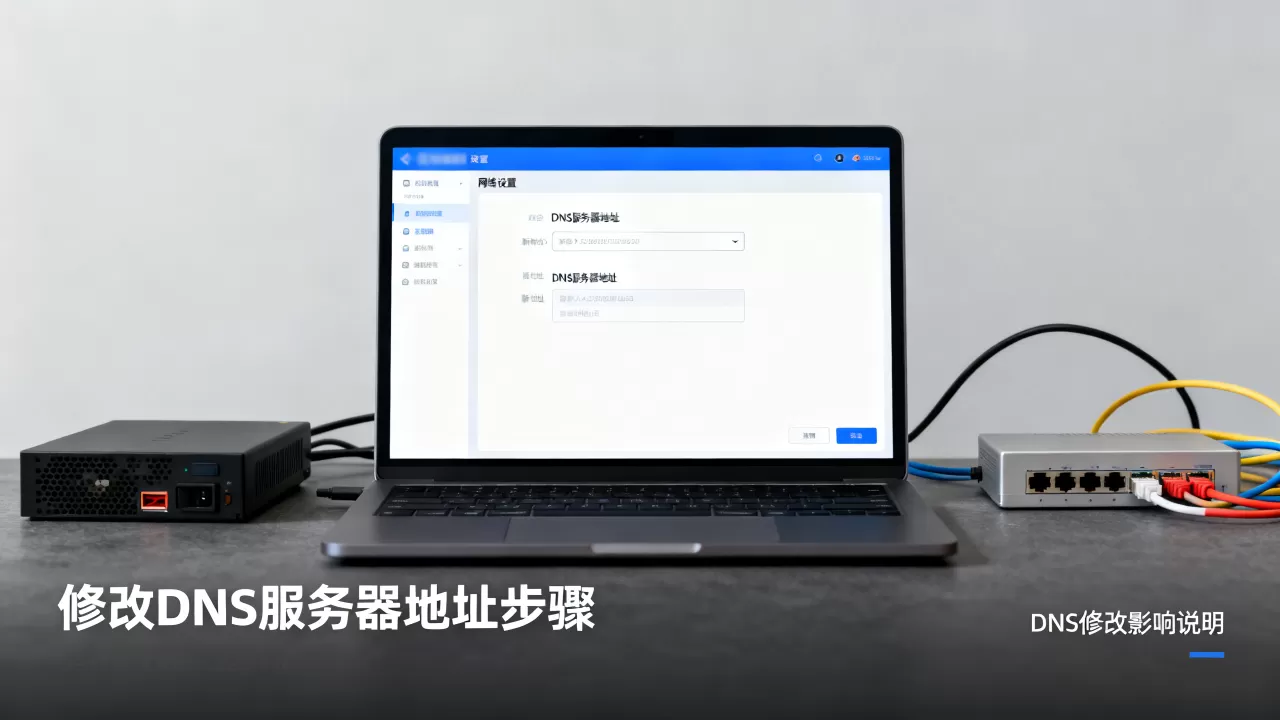 服务器dns服务器地址怎么改,修改dns有什么影响? 服务器dns服务器地址怎么改,修改dns有什么影响?