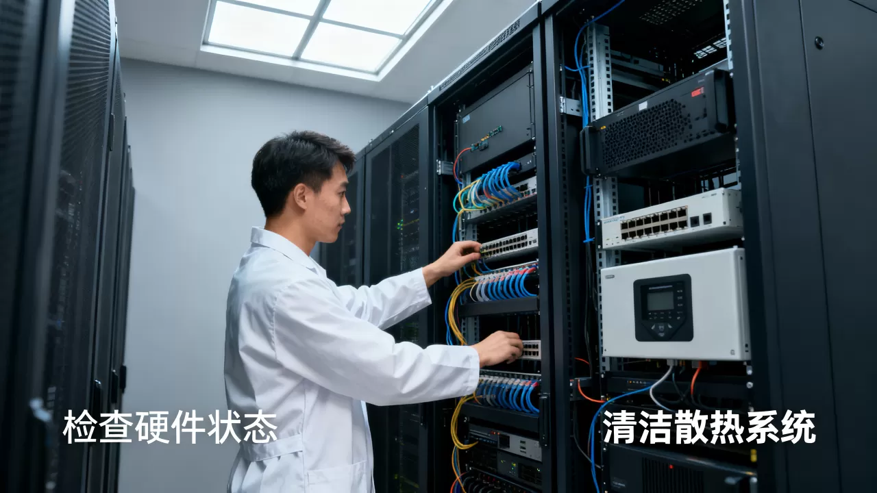 服务器维护经验有哪些,服务器日常维护步骤是什么? 服务器维护经验有哪些,服务器日常维护步骤是什么?