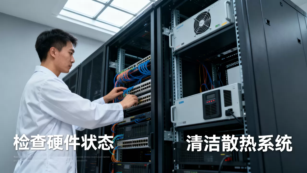 服务器维护经验有哪些,服务器日常维护步骤是什么? 服务器维护经验有哪些,服务器日常维护步骤是什么?