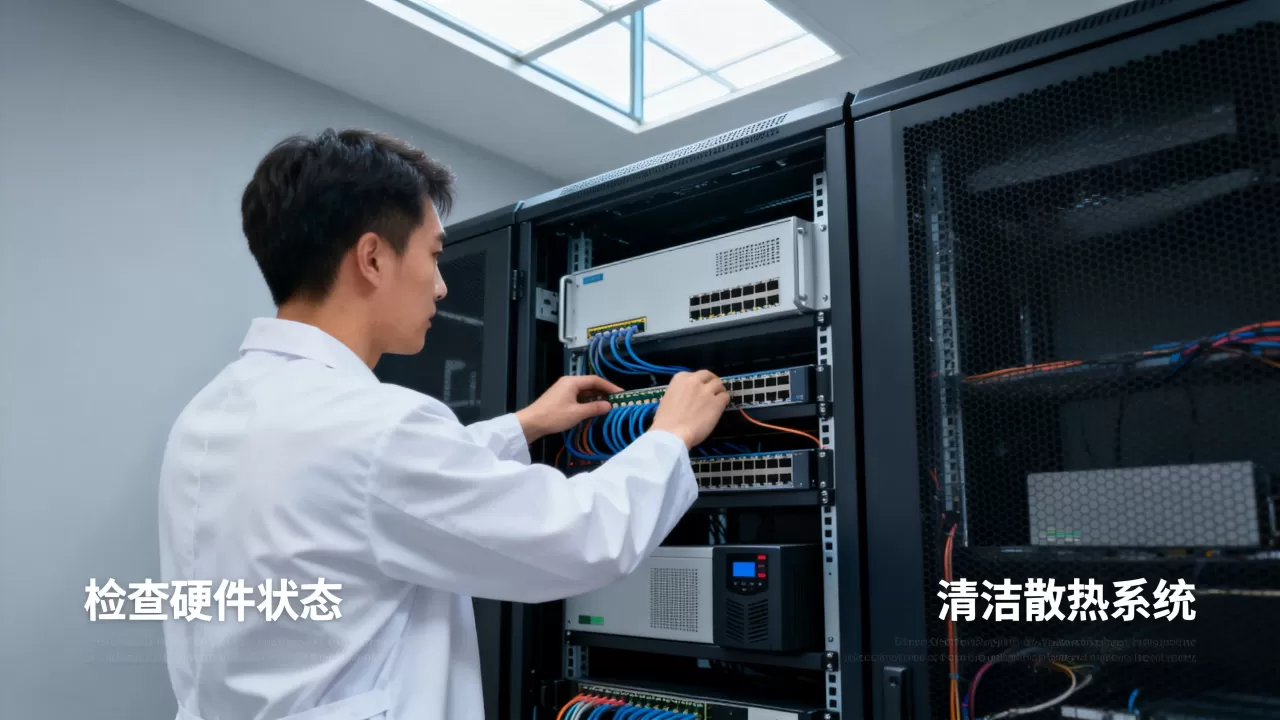 服务器维护经验有哪些,服务器日常维护步骤是什么? 服务器维护经验有哪些,服务器日常维护步骤是什么?