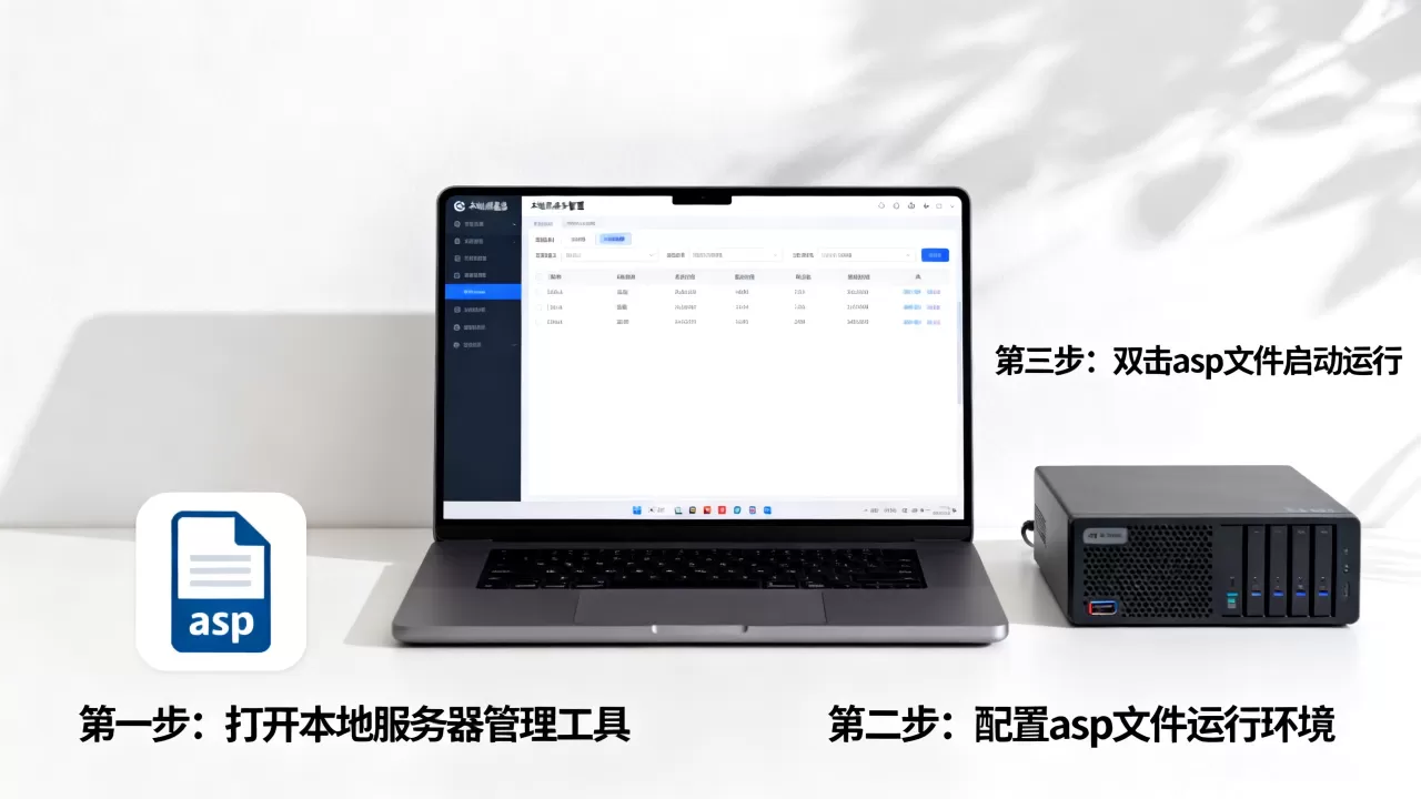 服务器本地打开asp文件怎么操作,有哪些步骤 服务器本地打开asp文件怎么操作,有哪些步骤